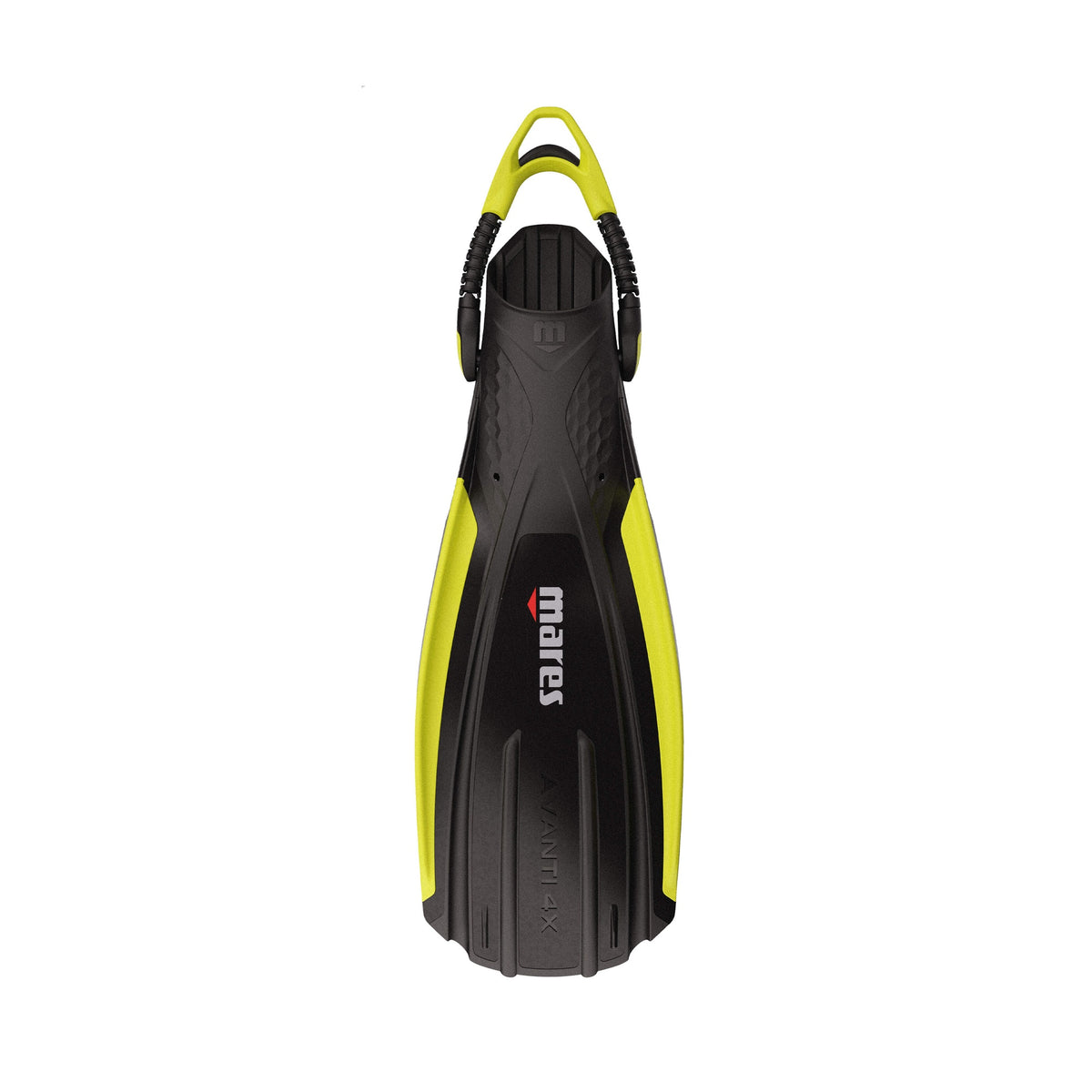 Mares Avanti 4X Diving Fins - 410029_Avanti Quattro 4X_BKYF
