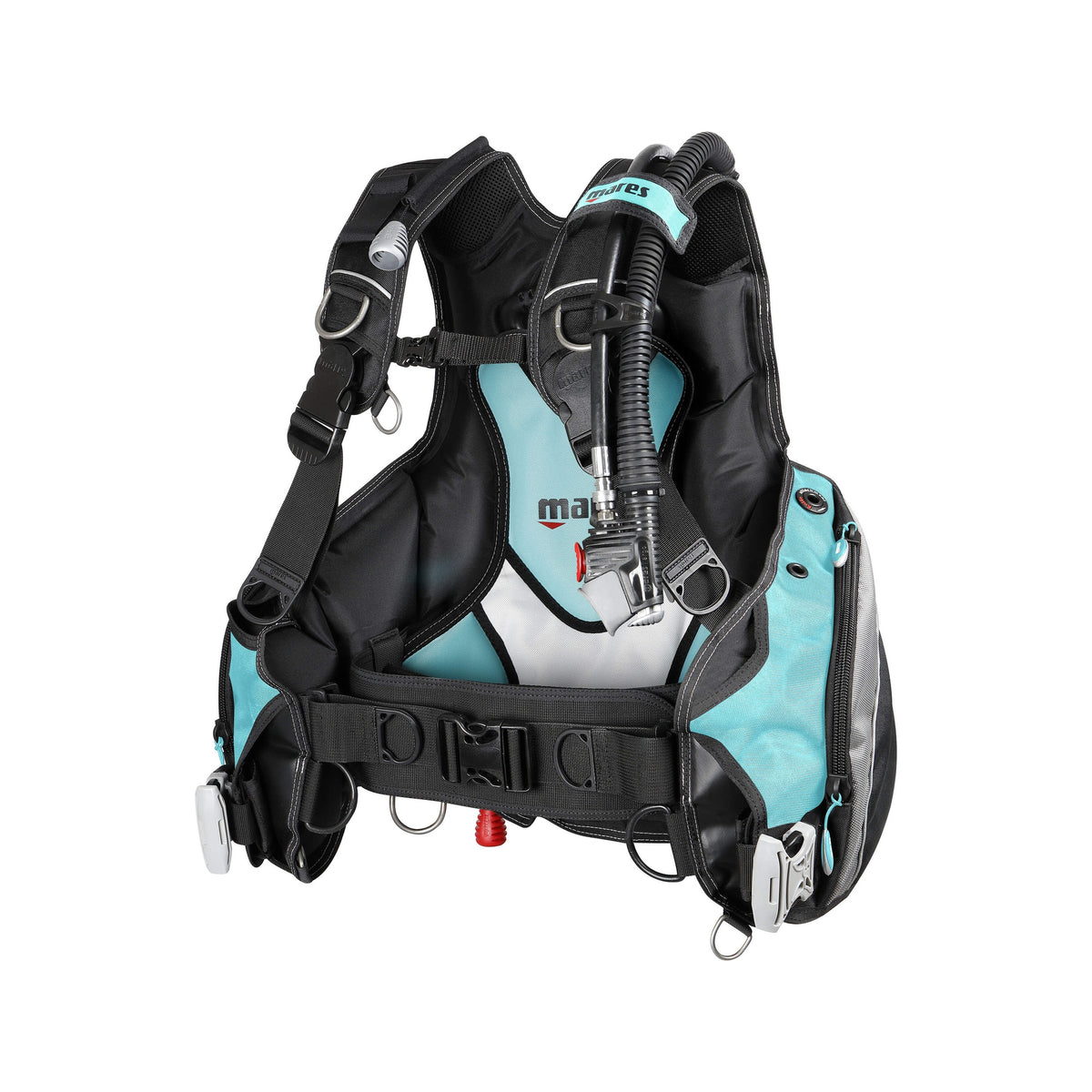 Mares Prestige She Dives BCD - 417233_Prestige_She Dives