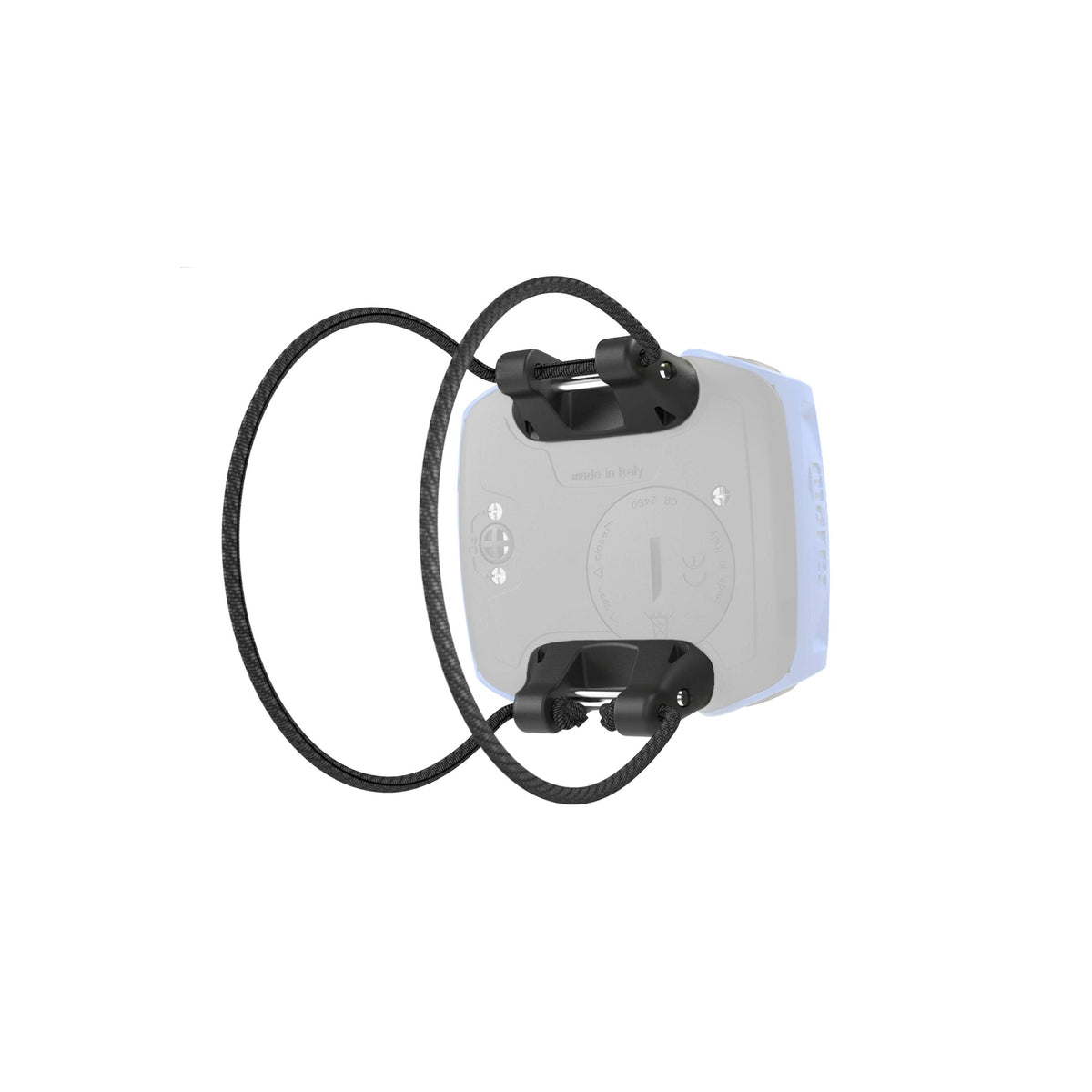 Mares Quad Bungee Mount Dive Computer - 414819_Quad Bungee Mount