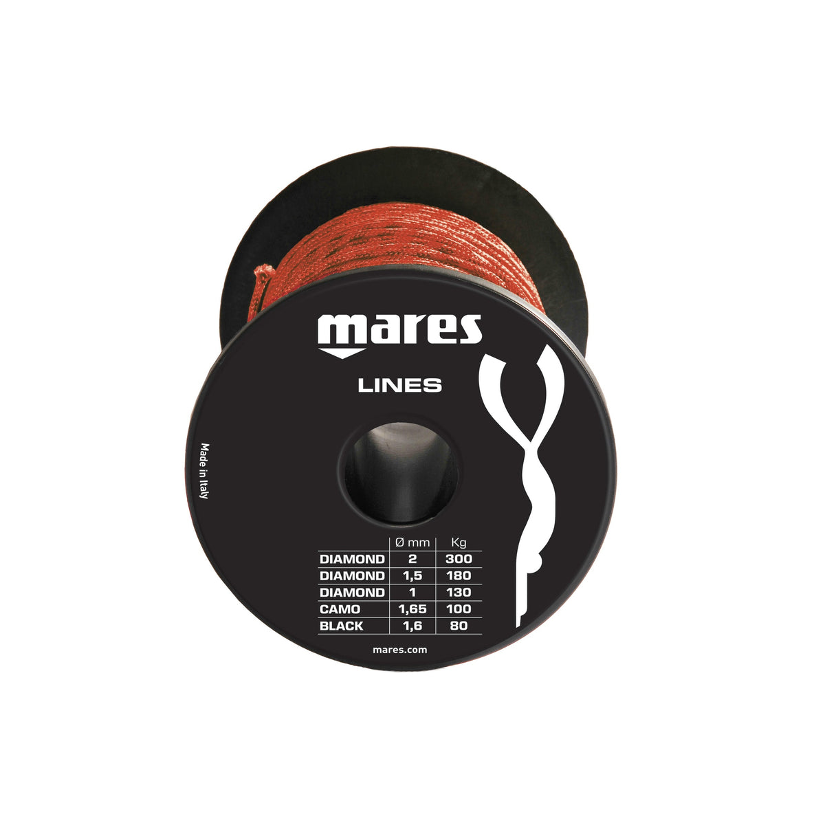Mares Line Diamond 1MM 100 m Diving Accessory - 423922_Diamond Line