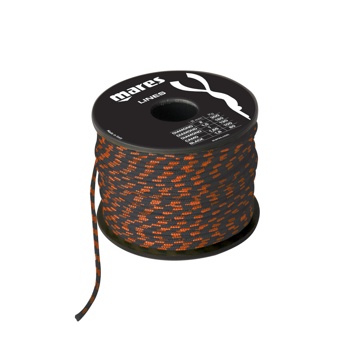Mares Line Diamond 2MM 50 m Diving Accessory - 423920_Diamond Line