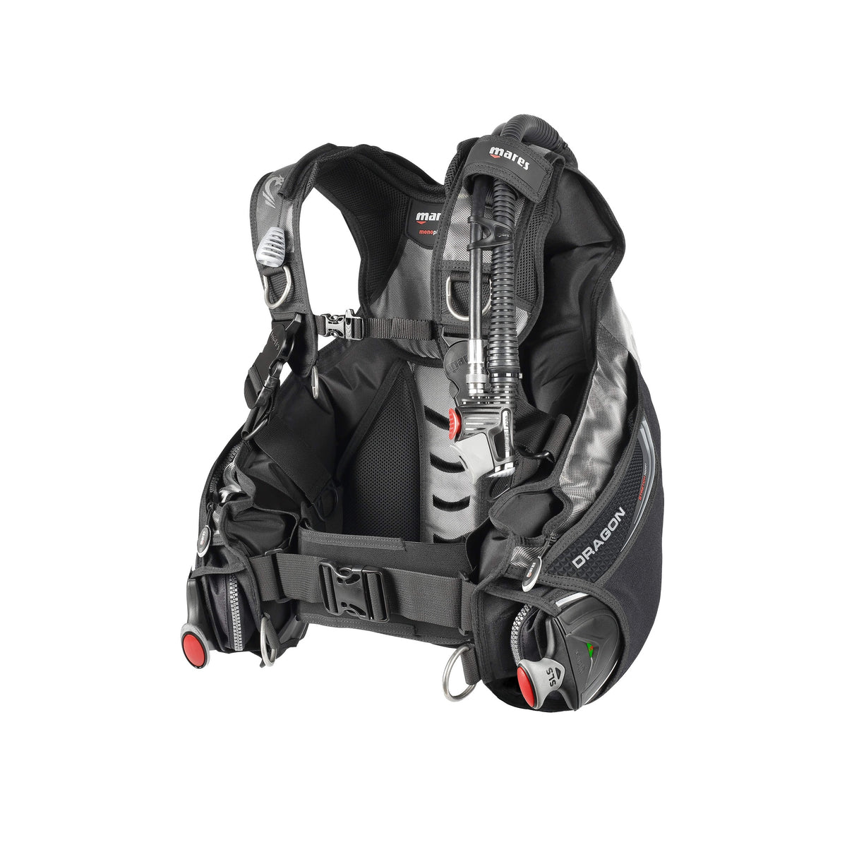 Mares Dragon SLS BCD - 417223_Dragon SLS