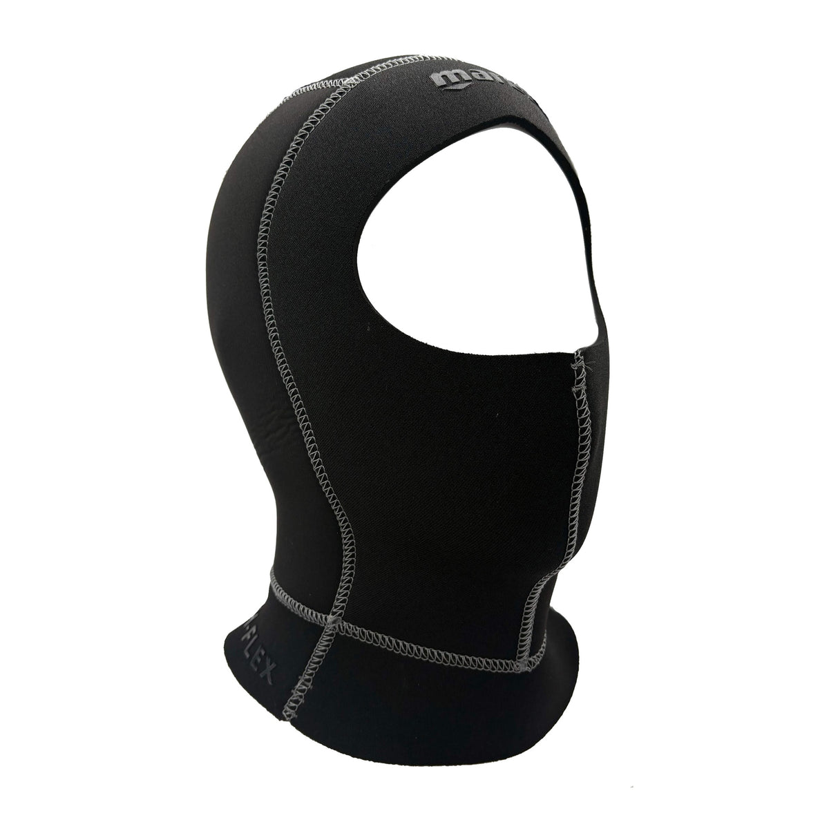 Mares Graph-Flex 5MM Hood With O Bib Dive Hood - 495082 GRAPH-FLEX 5MM HOOD W/O BIB