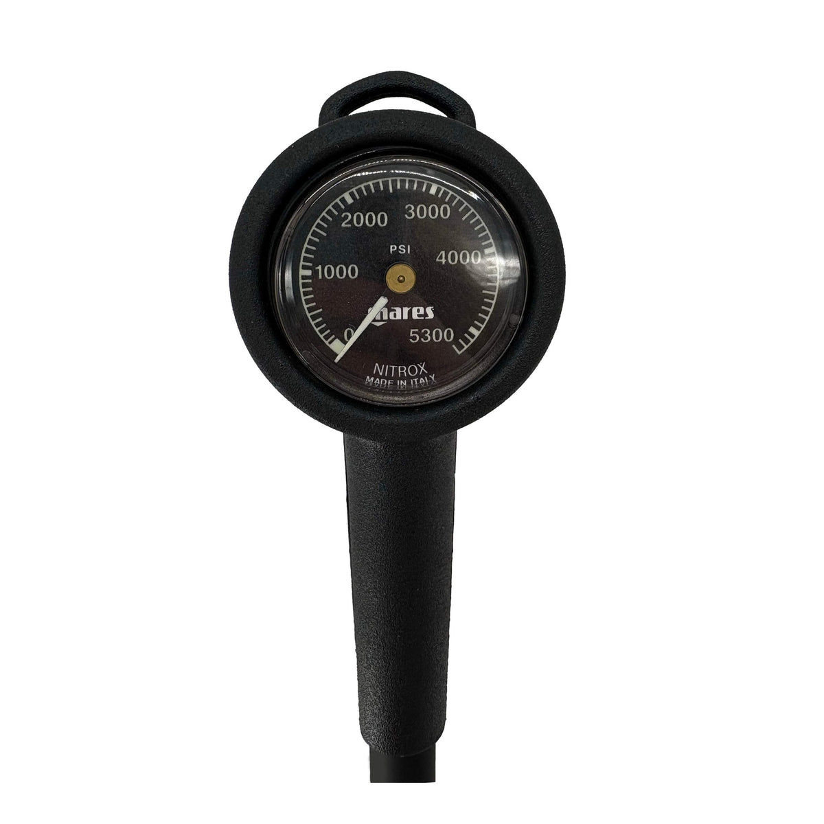 Mares M Console 1-Gauge Dive Gauge - 414437 Instrument M CONSOLE 1-GAUGE