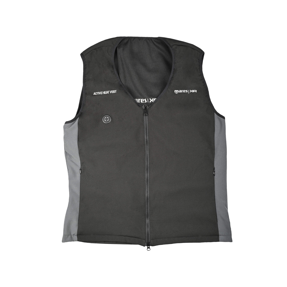 Mares Active Heating Vest - XR Line Diving Accessory - 412179 Active Heating Vest closed
