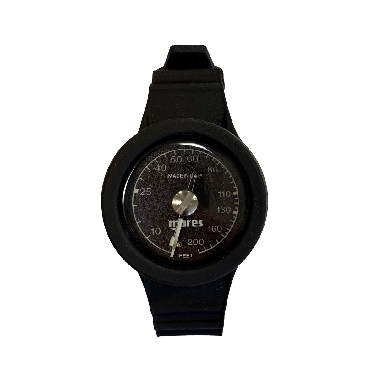 Mares M Depth Gauge Wrist Dive Gauge - 414435 Instrument M DEPTH GAUGE WRIST