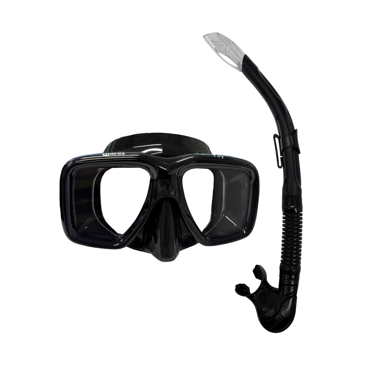 Mares Ray Mask and Snorkel Combo - 411759-BK BK Combo Ray