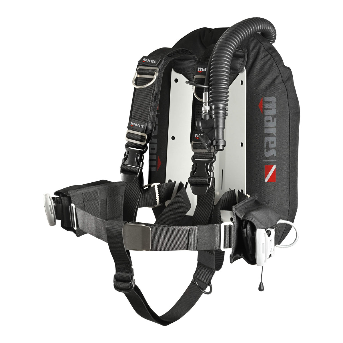 Mares Rover Tech DC Diving Mask - 417371 Rover Tech BCD