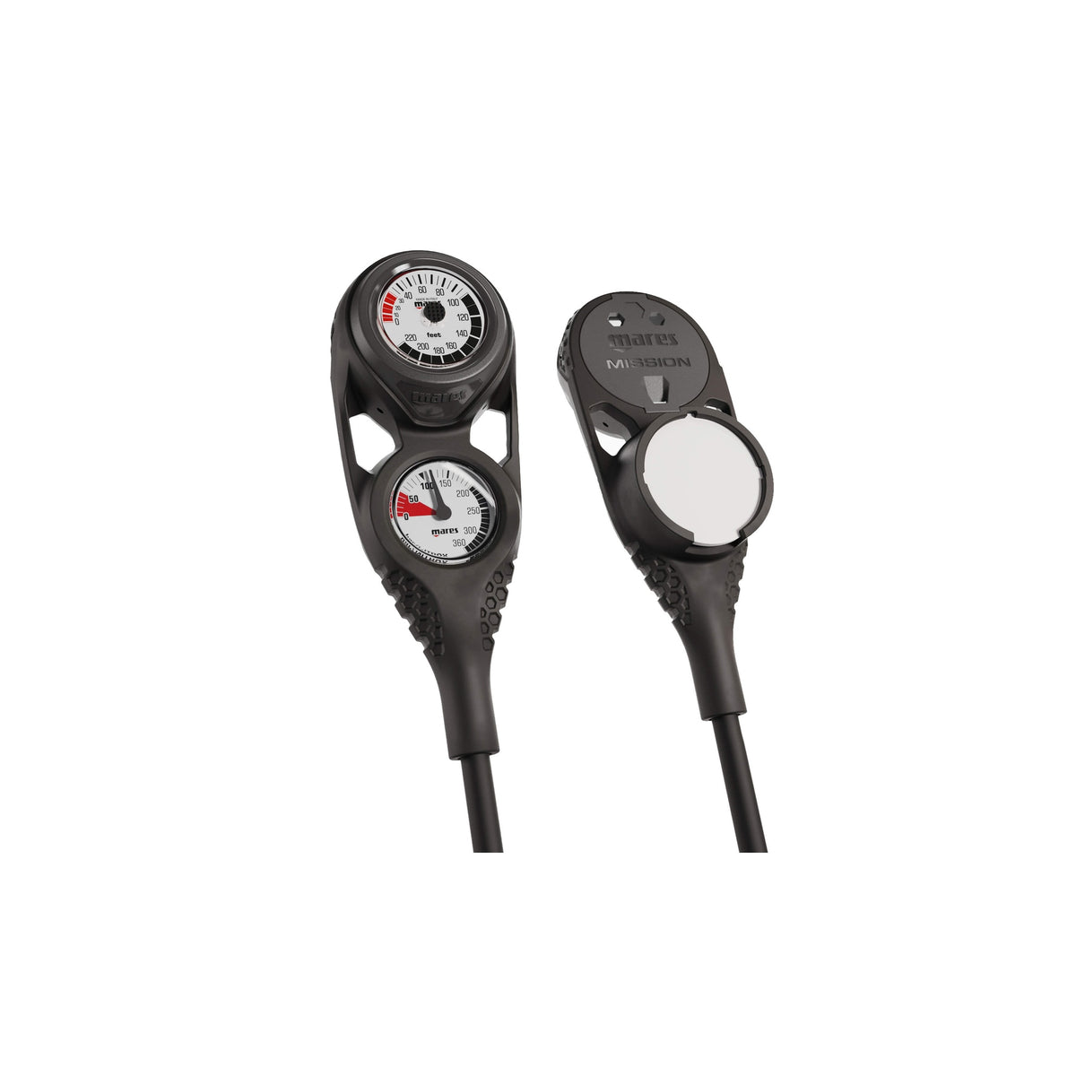 Mares Mission 3 Dive Gauge - 414430 Mission3 PR