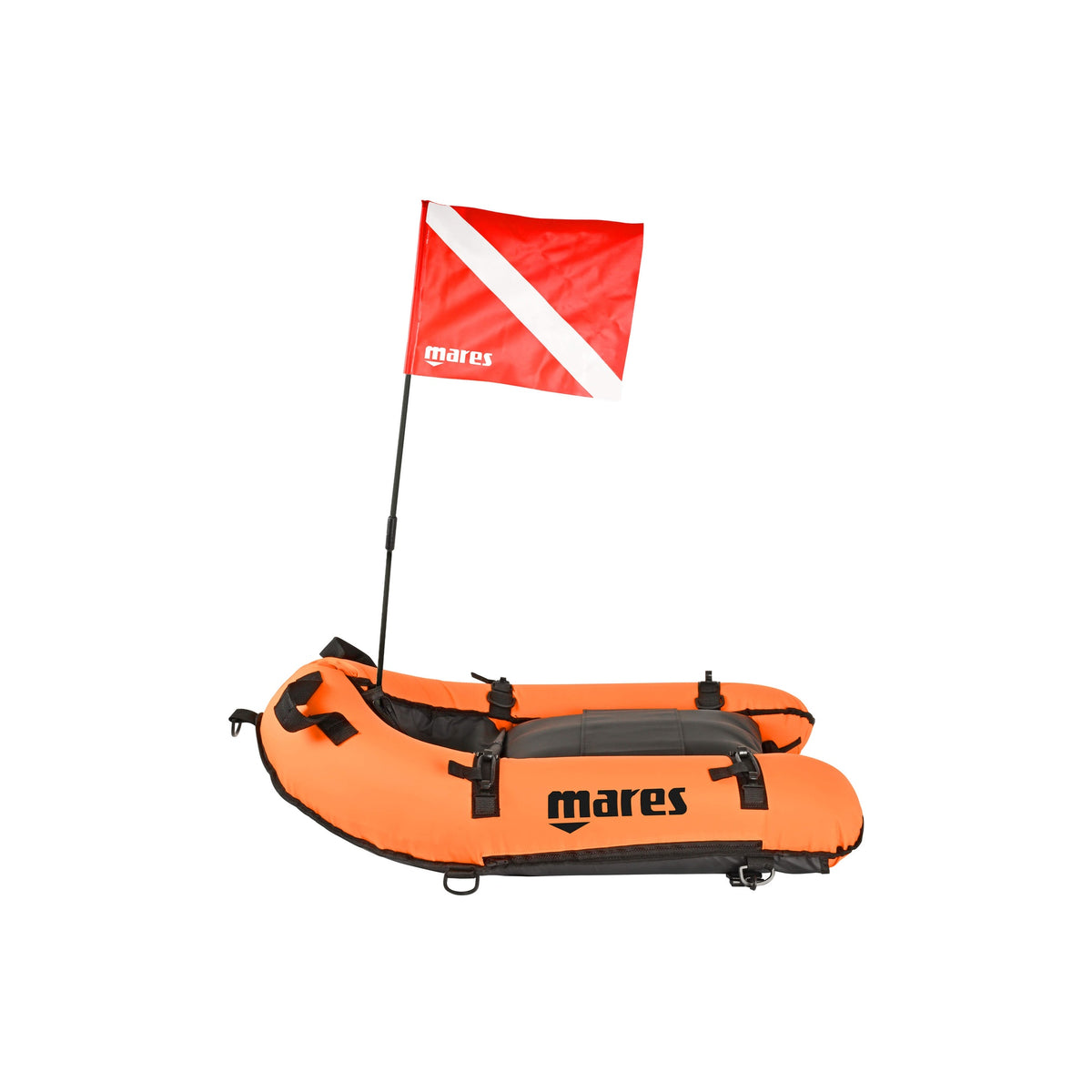Mares X-Float Board Buoy Diving Accessory - 425724 X-Float Buoy