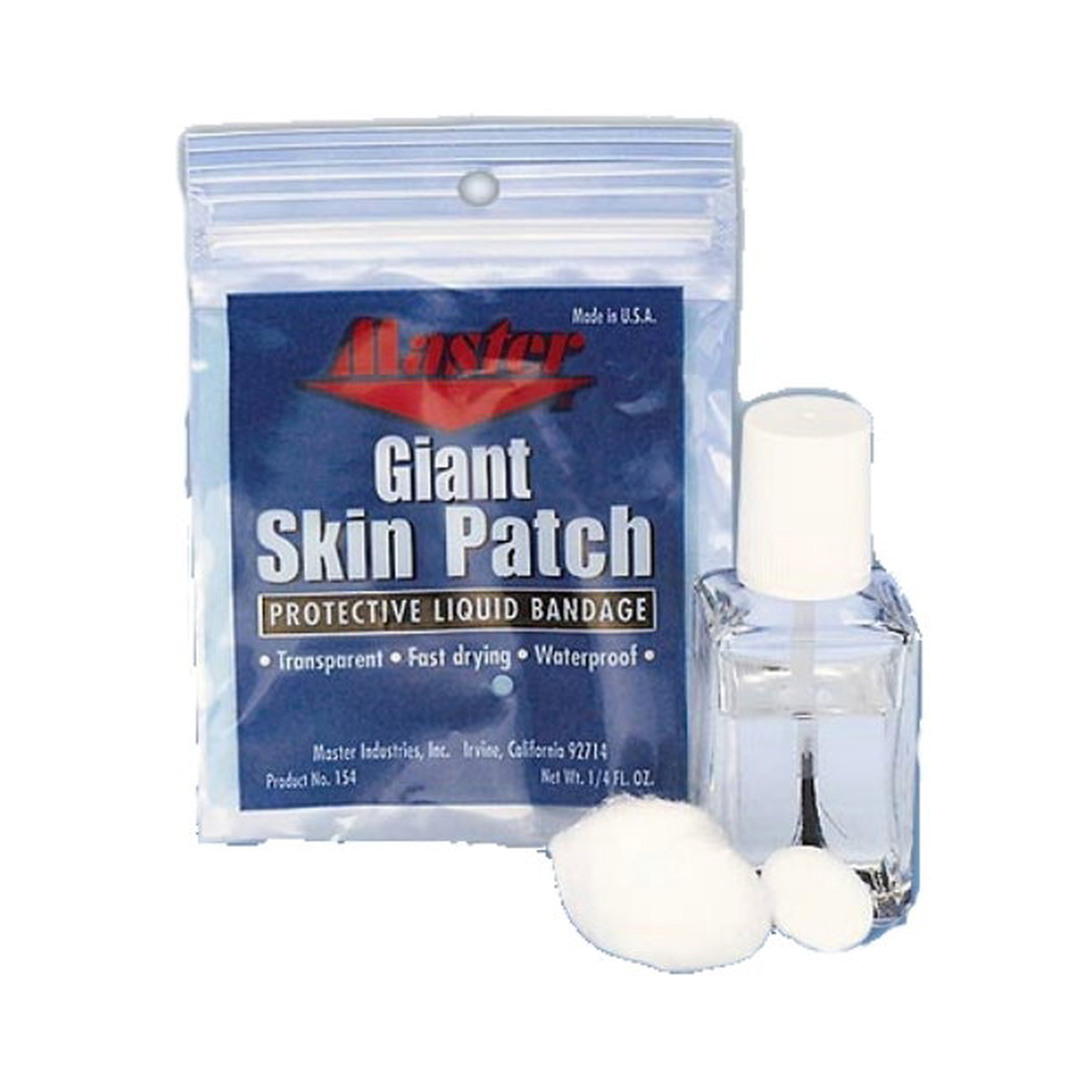 Master Skin Patch - Giant Size Each