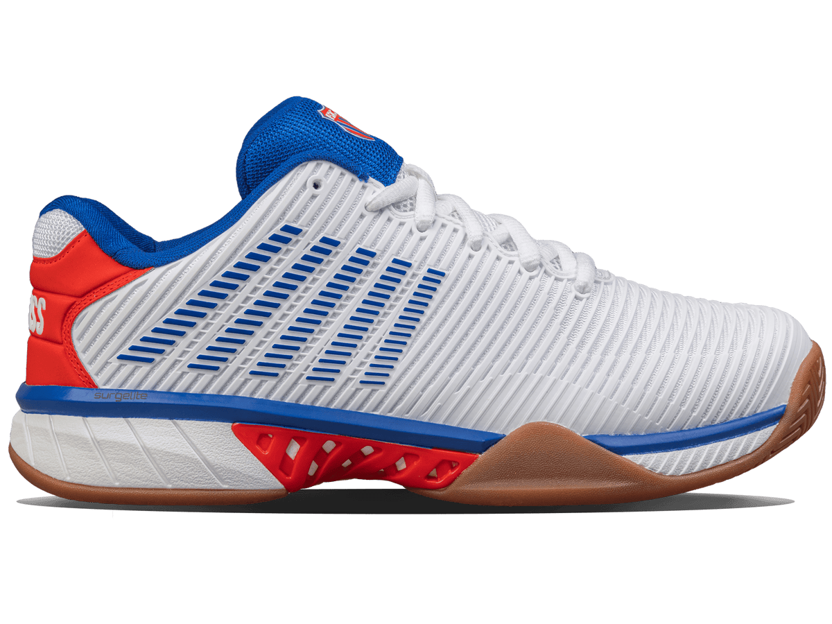 04397-953-M | HYPERCOURT EXPRESS 2 INDOOR | WHITE/RED