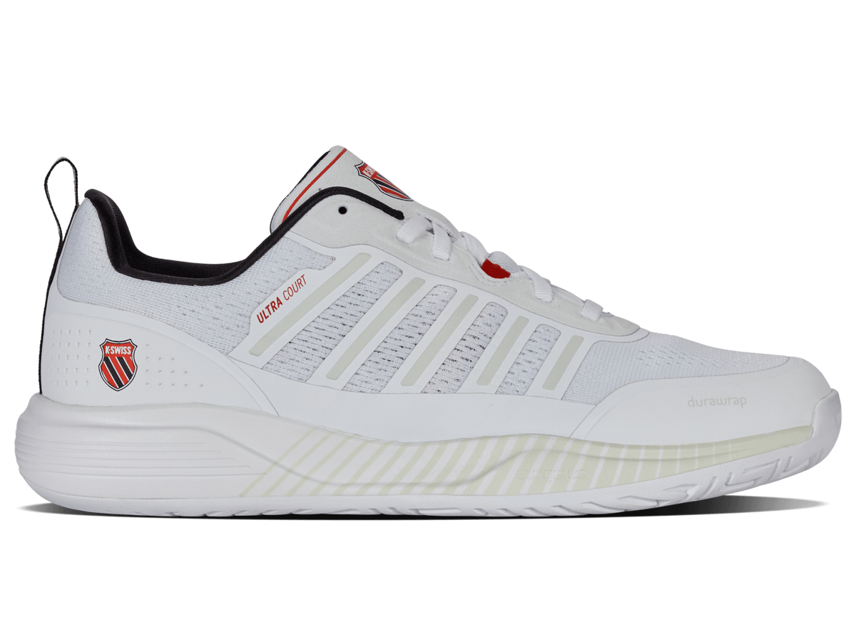 04405-140-M | ULTRA COURT | WHITE/BLACK/MARS RED