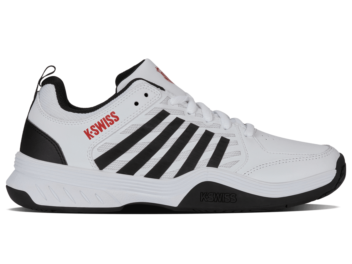 04428-140-M | COURT EXPRESS 2 | WHITE/BLACK/MARS RED