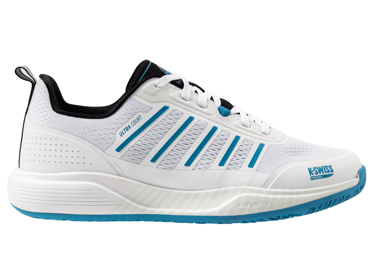 04436-967-M | ULTRA COURT PADEL | WHITE/BLACK/BLUE MOON