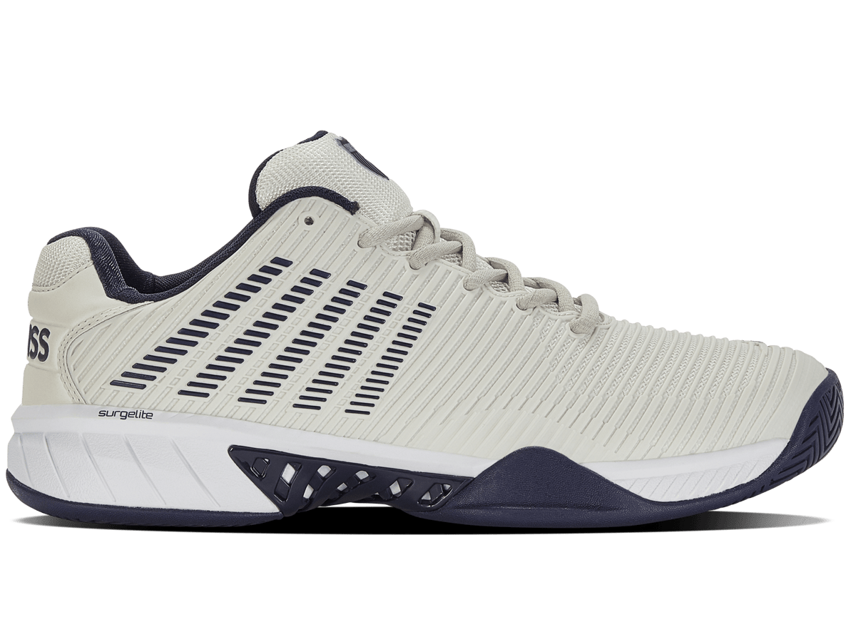 06613-090-M | HYPERCOURT EXPRESS 2 | VAPOROUS GRAY/WHITE/PEACOAT