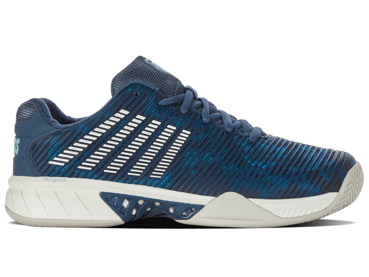 06613-346-M | HYPERCOURT EXPRESS 2 | INDIAN TEAL/STAR WHITE/MOONSTRUCK