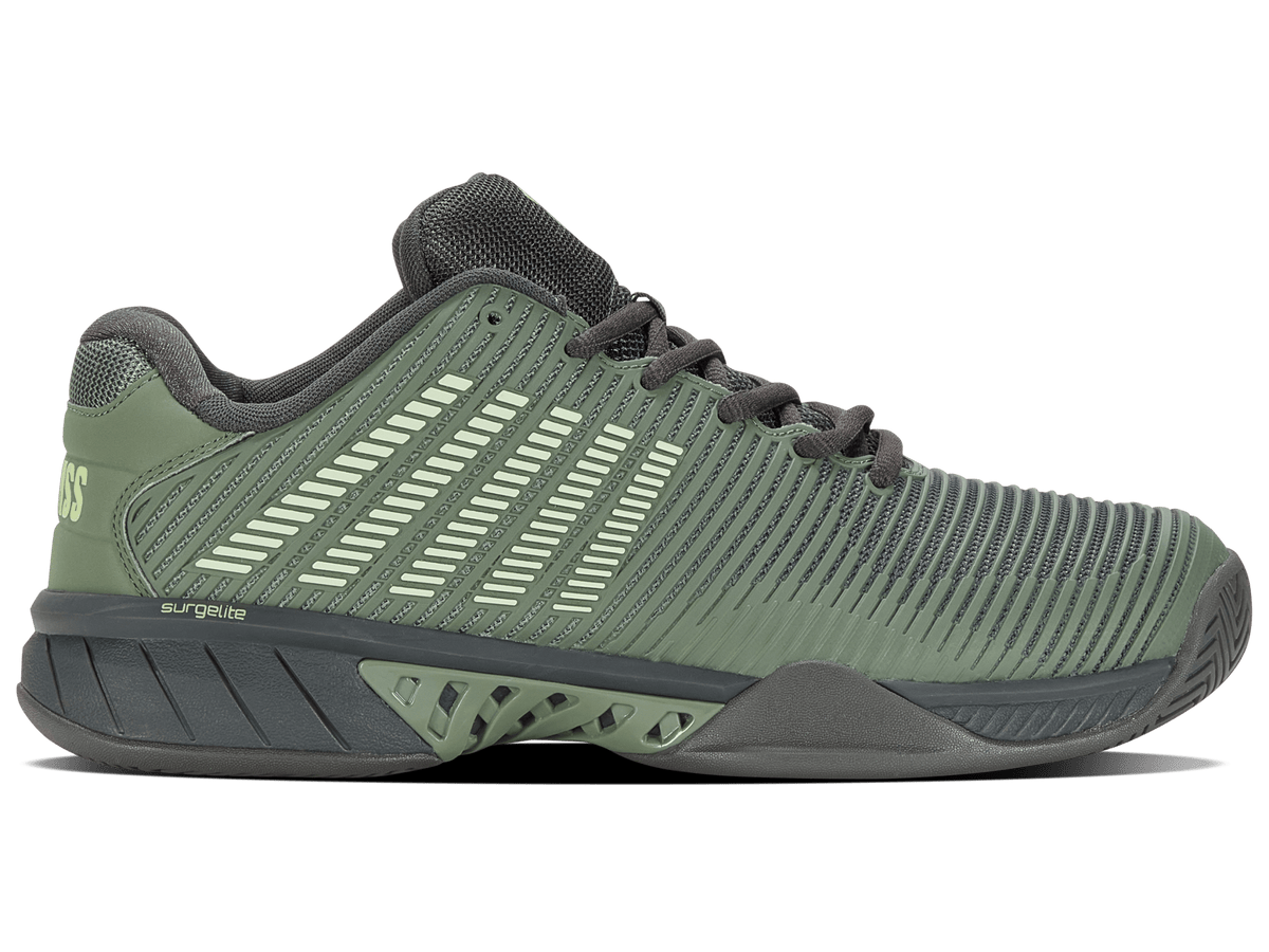 06613-347-M | HYPERCOURT EXPRESS 2 | SEA SPRAY/URBAN CHIC/SOFT NEON GREEN