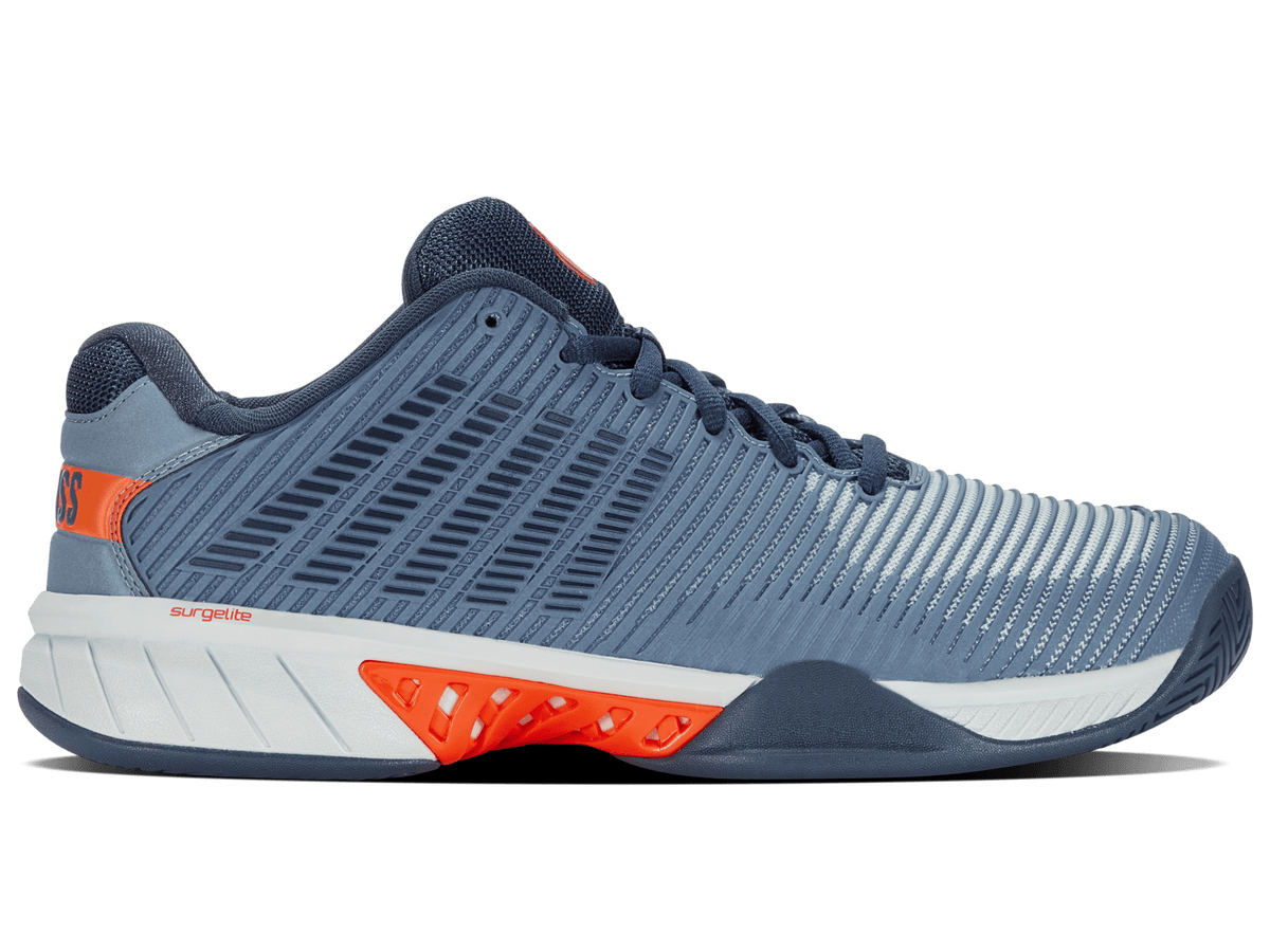 06613-497-M | HYPERCOURT EXPRESS 2 | WINDWARD BLUE/ORION BLUE/SCARLET IBIS