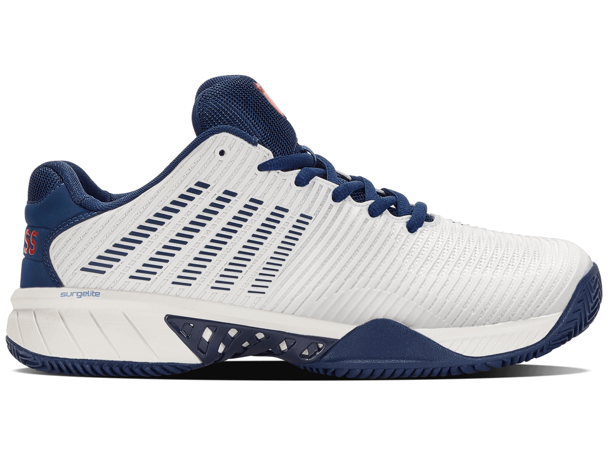 06614-146-M | HYPERCOURT EXPRESS 2 CLAY | BLANC DE BLANC/ BLUE OPAL /LOLLIPOP