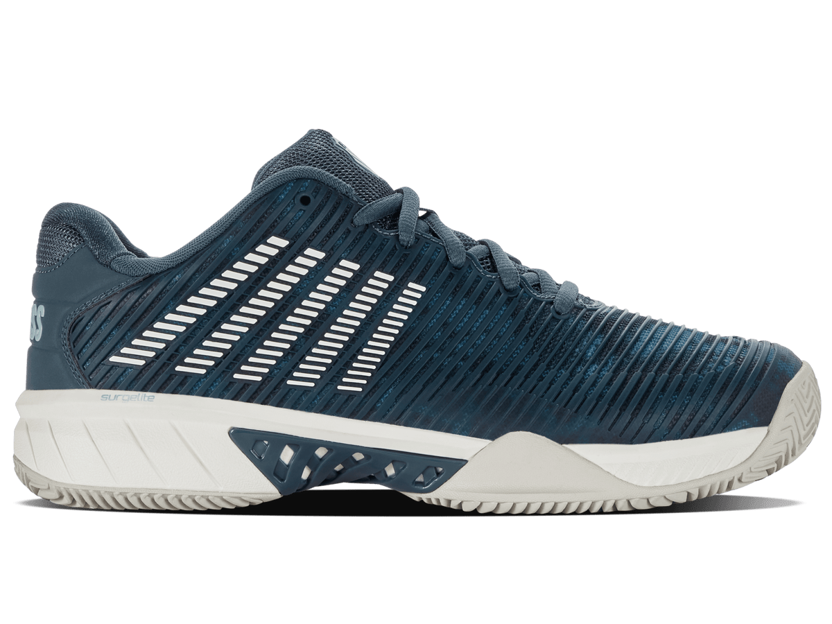 06614-346-M | HYPERCOURT EXPRESS 2 CLAY | INDIAN TEAL/STAR WHITE/MOONSTRUCK