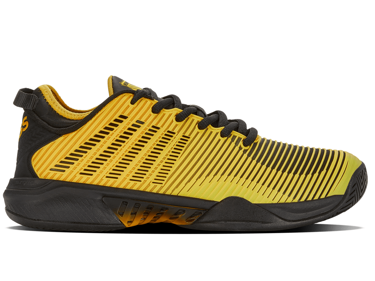06615-702-M | HYPERCOURT SUPREME | AMBER YELLOW/MOONLESS NIGHT