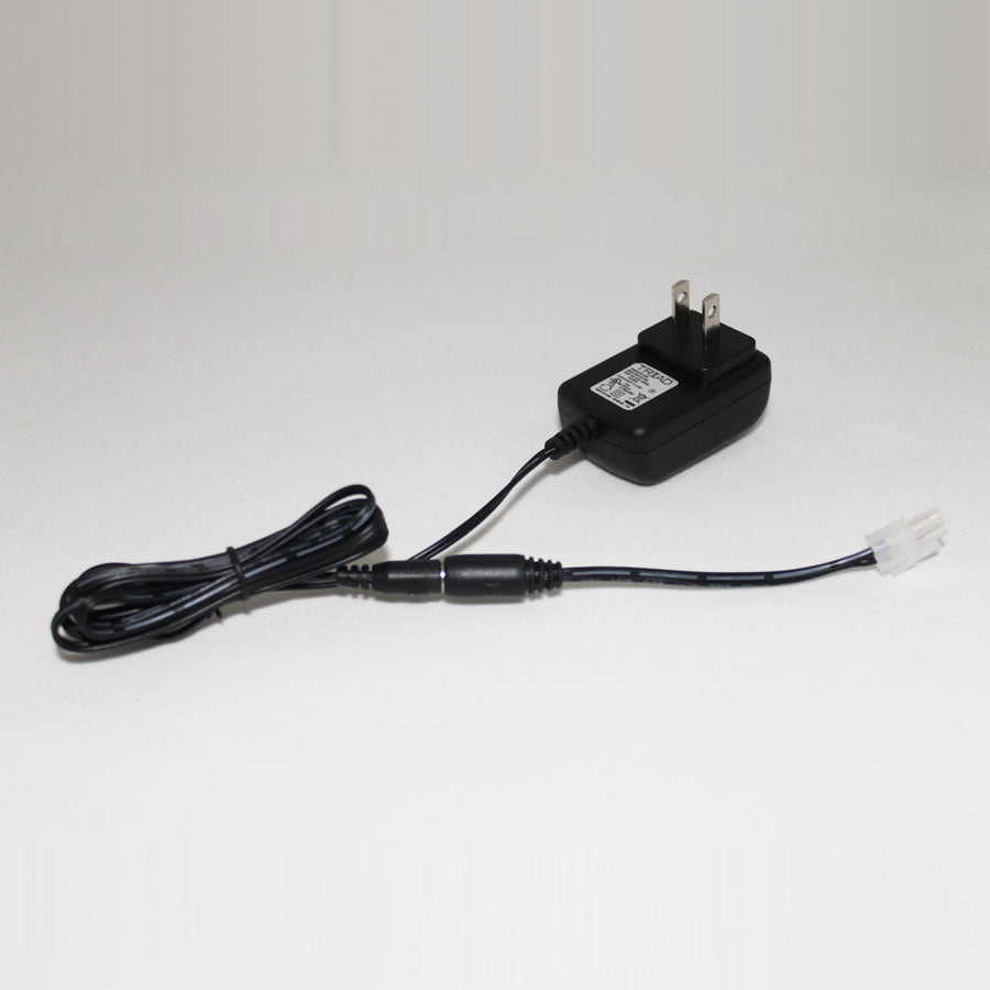Optional AC Charger Kit - SKU 6710