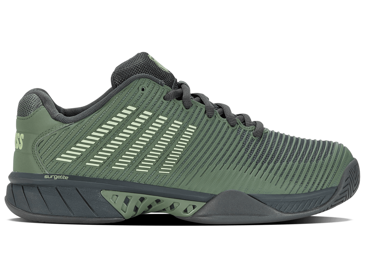 06806-347-W | HYPERCOURT EXPRESS 2-2E | SEA SPRAY/URBAN CHIC/SOFT NEON GREEN