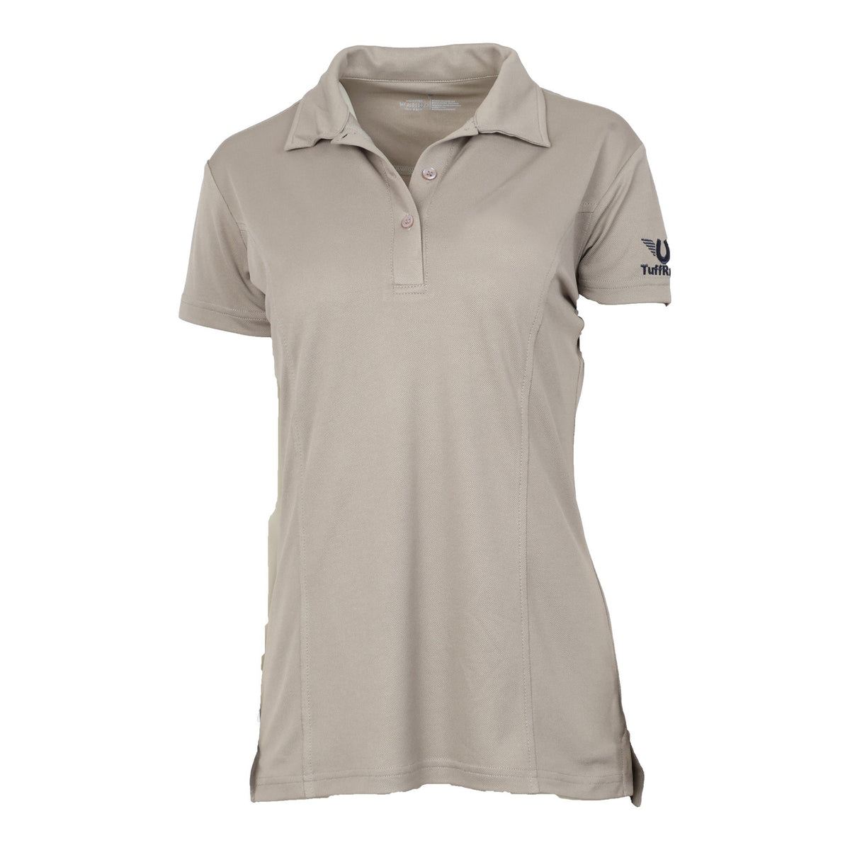TuffRider Breeches.com Dri Fit Polo Shirt for Ladies