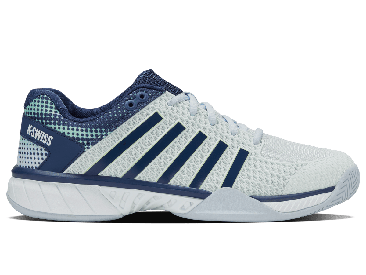 07291-410-W | EXPRESS LIGHT PICKLEBALL-2E | BIT OF BLUE/OCEANA/PATINA GREEN