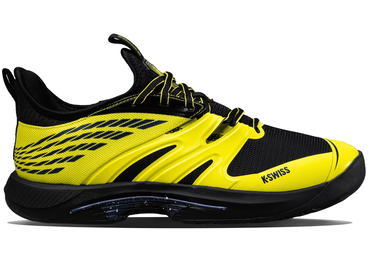 07392-087-M | SPEEDTRAC | BLACK/TENNIS YELLOW
