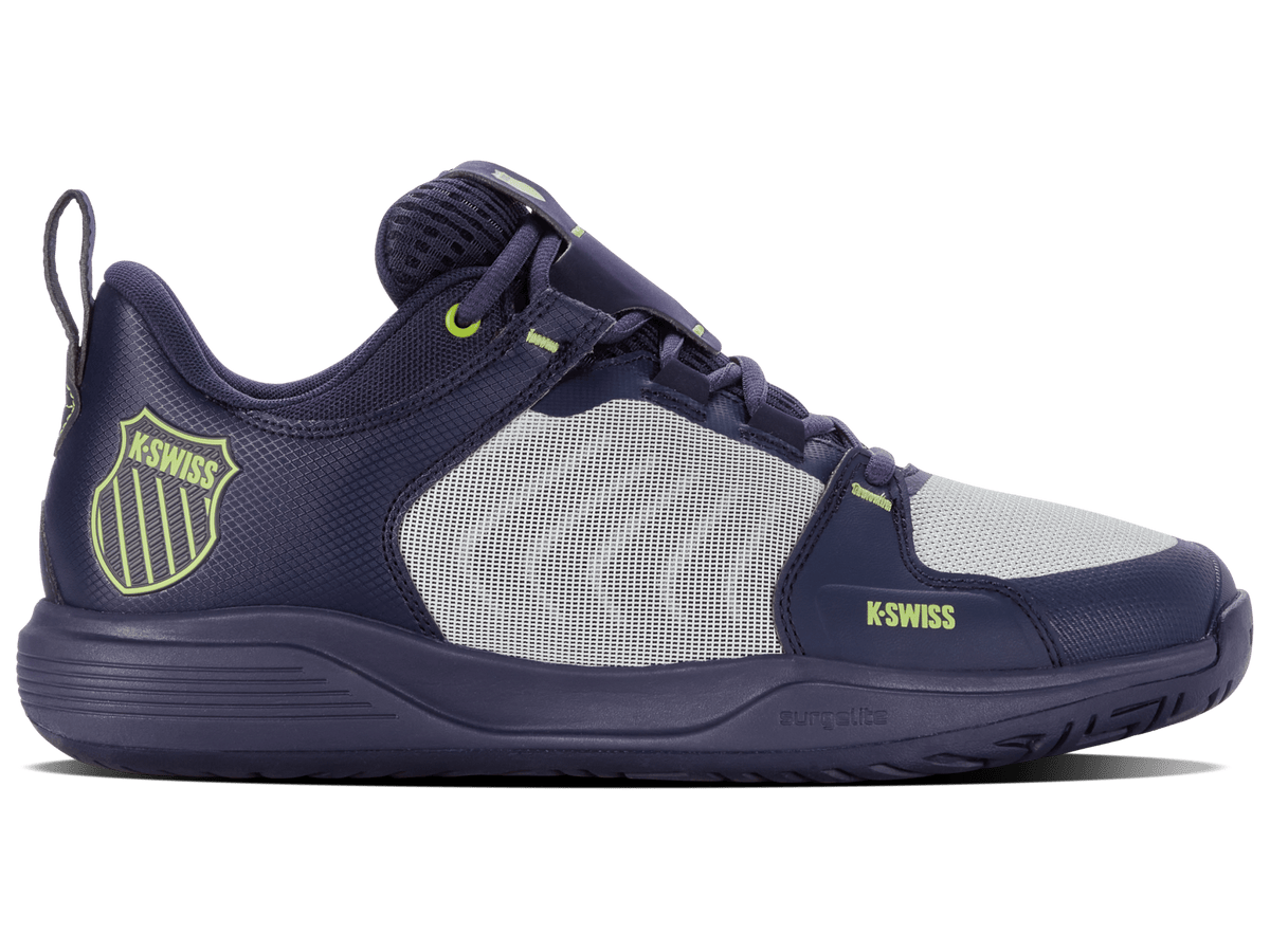 07395-490-M | ULTRASHOT TEAM | PEACOAT/GRAY VIOLET/LIME GREEN