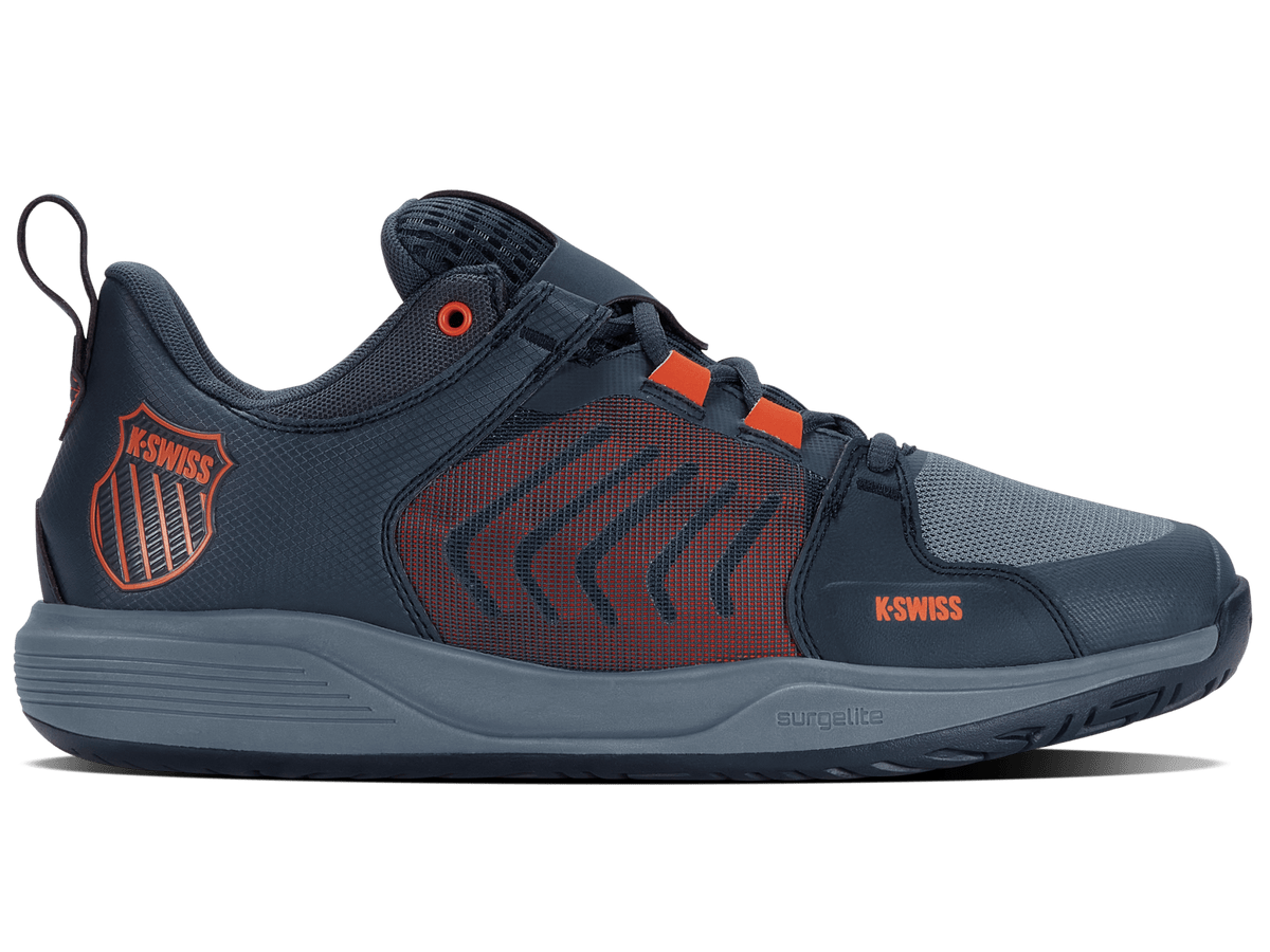 07395-497-M | ULTRASHOT TEAM | WINDWARD BLUE/ORION BLUE/SCARLET IBIS