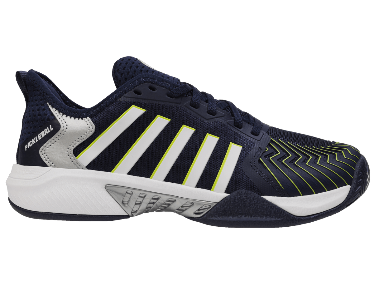 07916-494-M | PICKLEBALL SUPREME | PEACOAT/WHITE/LIME GREEN