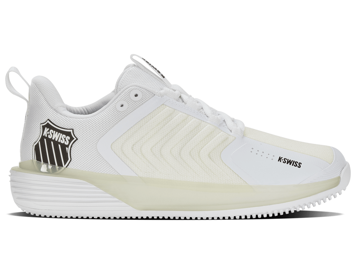 08560-102-M | ULTRASHOT 3 GRASS | WHITE/BLACK