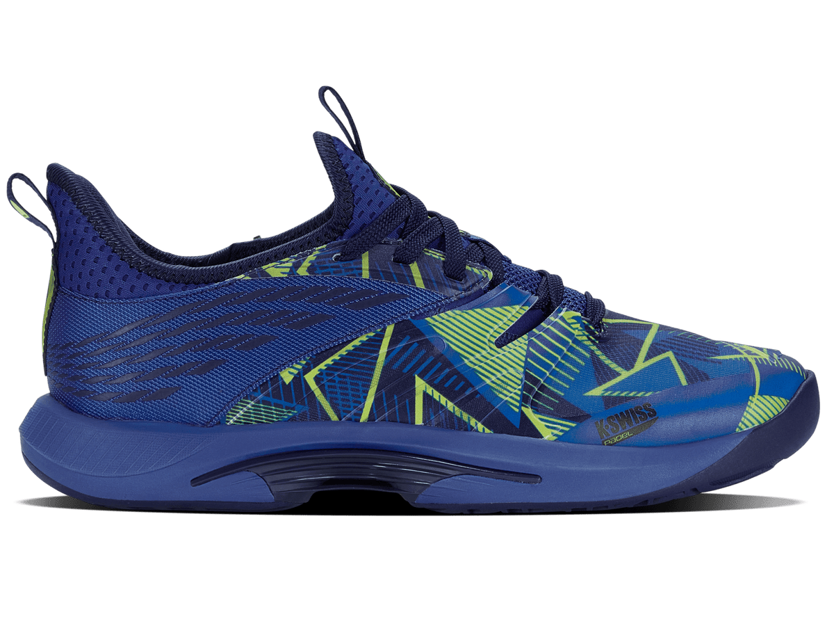 08912-495-M | SPEEDTRAC PADEL | DAZZLING BLUE/ESTATE BLUE/EVENING PRIMROSE