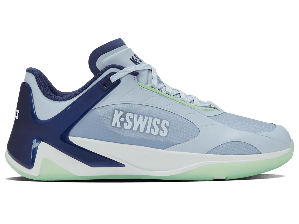 09491-410-M | K-FRAME PICKLEBALL | ARTIC ICE/OCEANA/PATINA GREEN