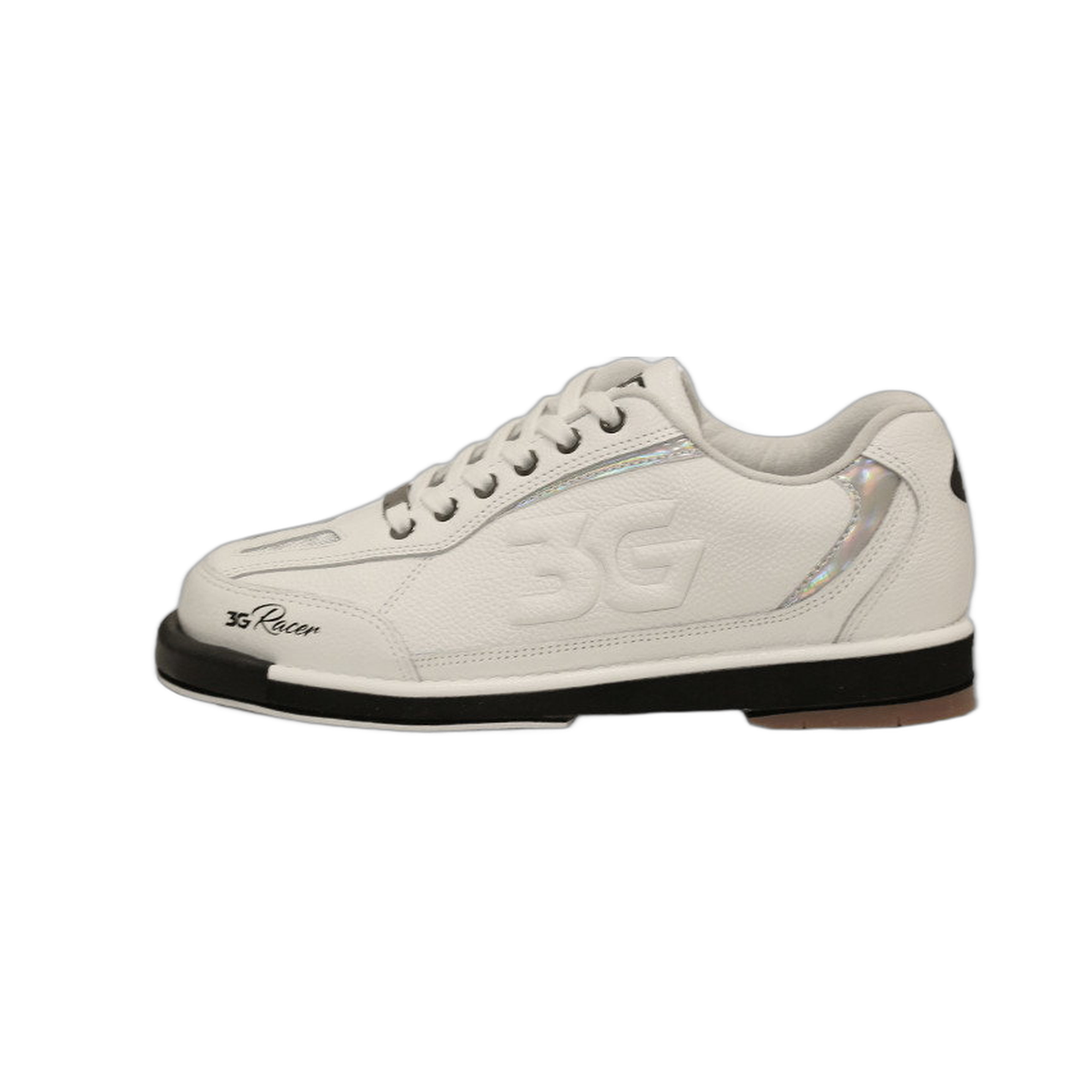 3G Racer White/Holo RH Wide