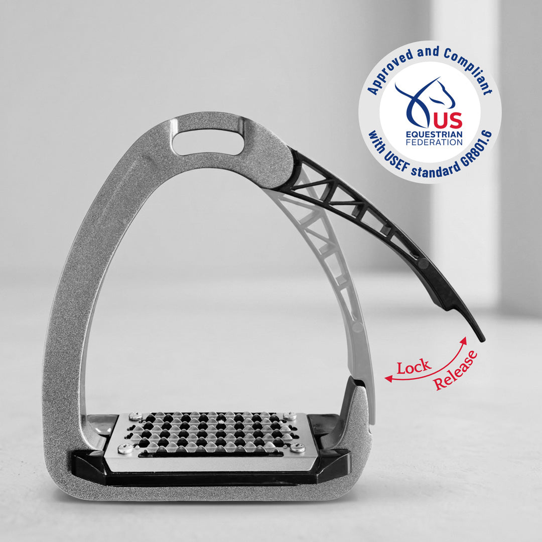 TuffRider Tech Safety Stirrups