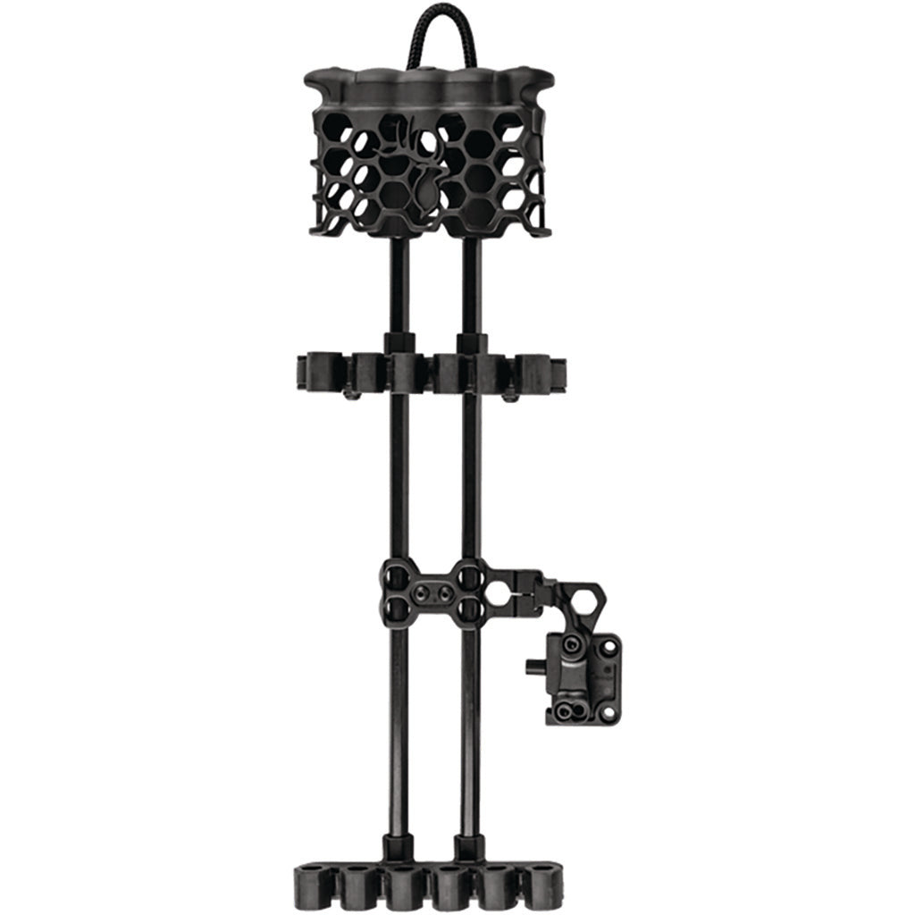 Trophy Ridge Hex Light Quiver - Front View
