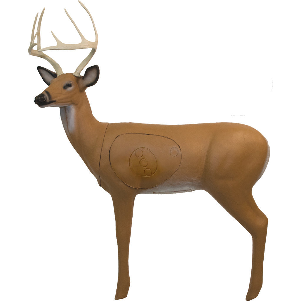 BIGshot Big Shot Pro Hunter Double Duty Buck Target - Front View