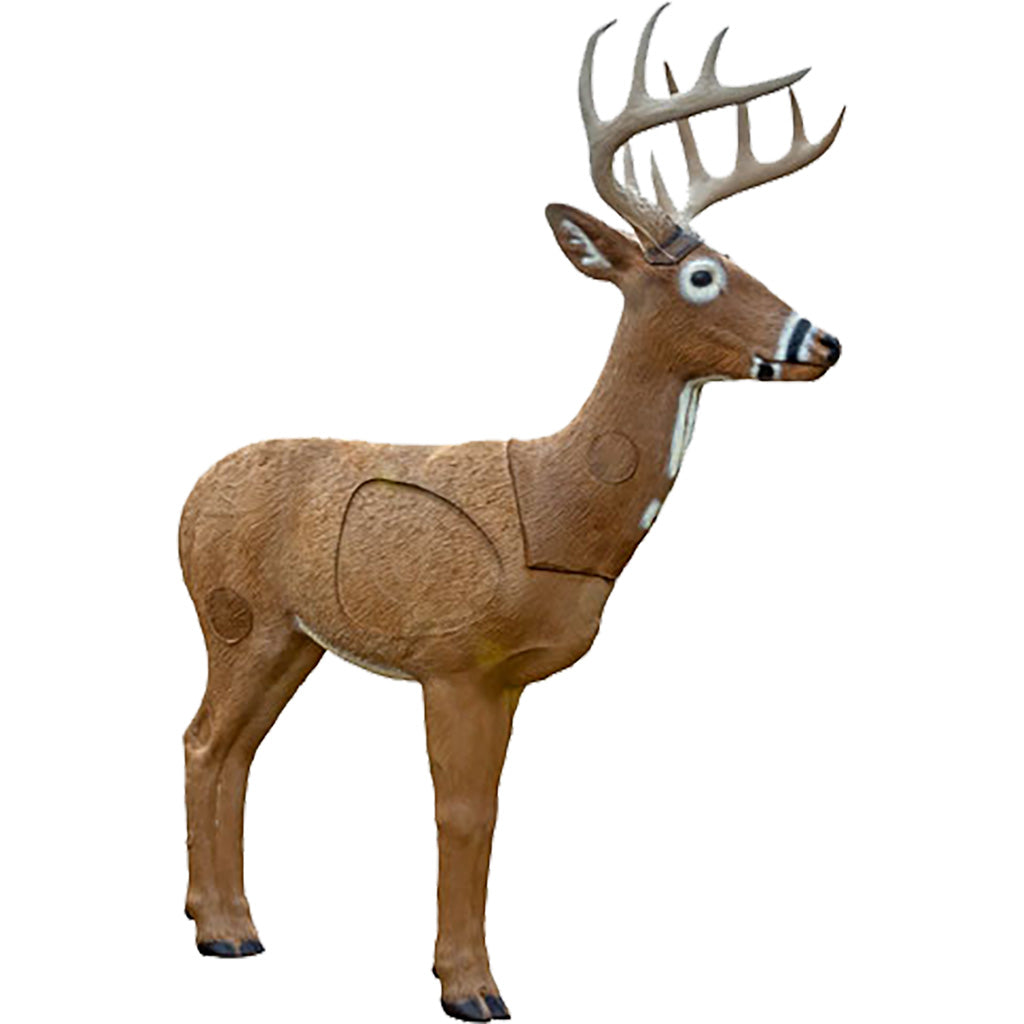Rinehart Jimmy Big Tine Target - Front View