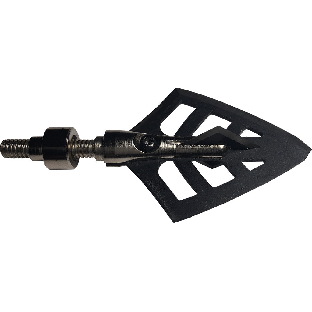 DirtNap Gear Dirt Nap Gear HD DRT Single Bevel Broadheads - Front View