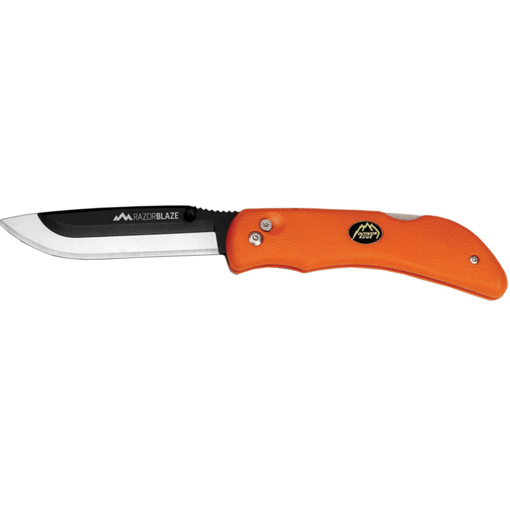 Outdoor Edge Razor Blaze Knife - Front View