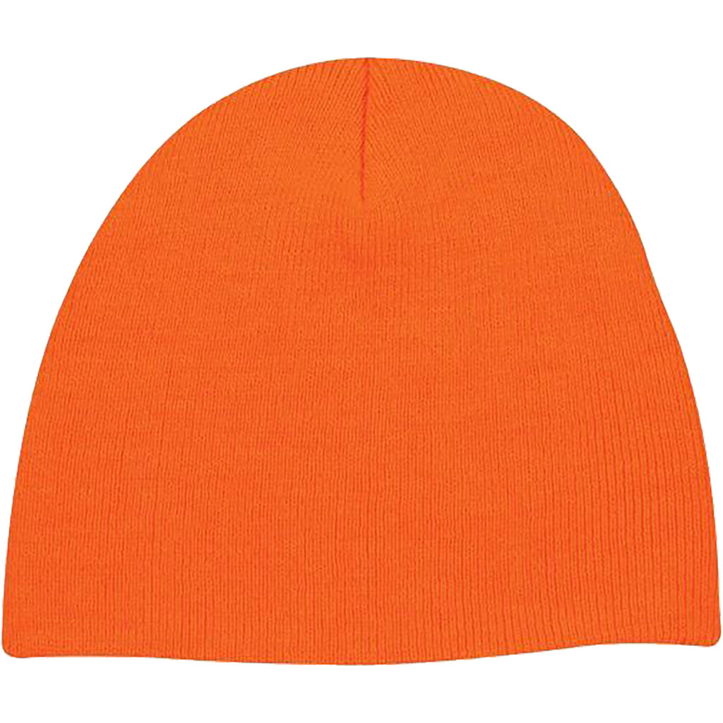 Outdoor Cap Knit Beanie - Front View