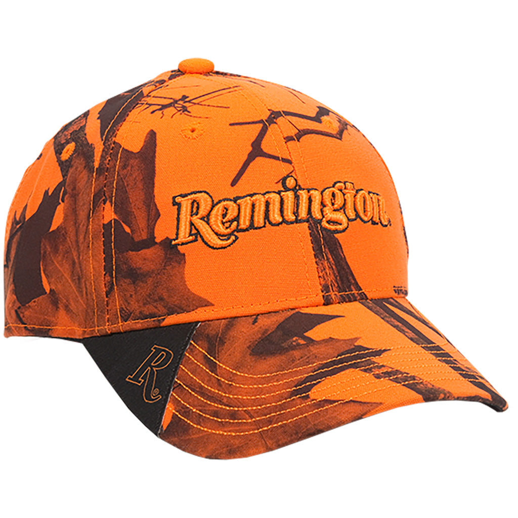 Outdoor Cap Remington Logo Cap - Front View