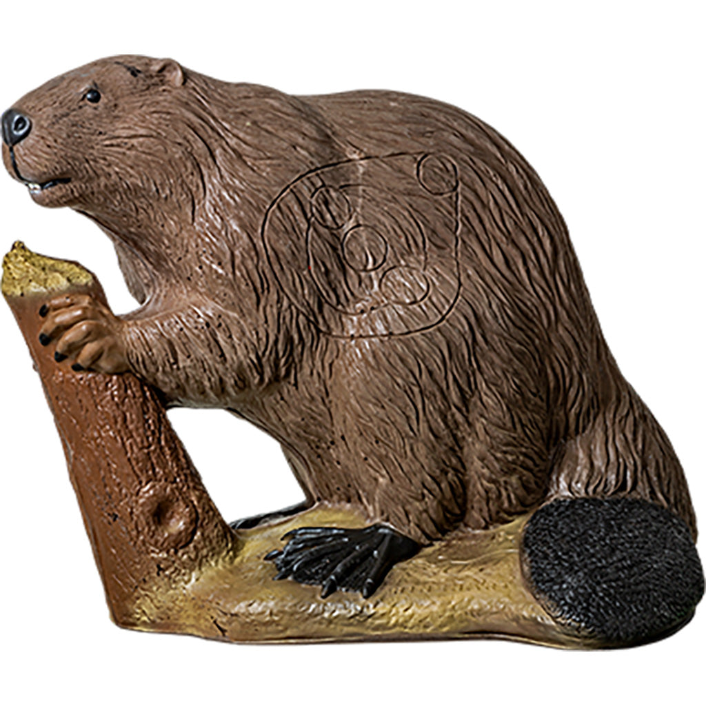 Rinehart Beaver Target - Front View