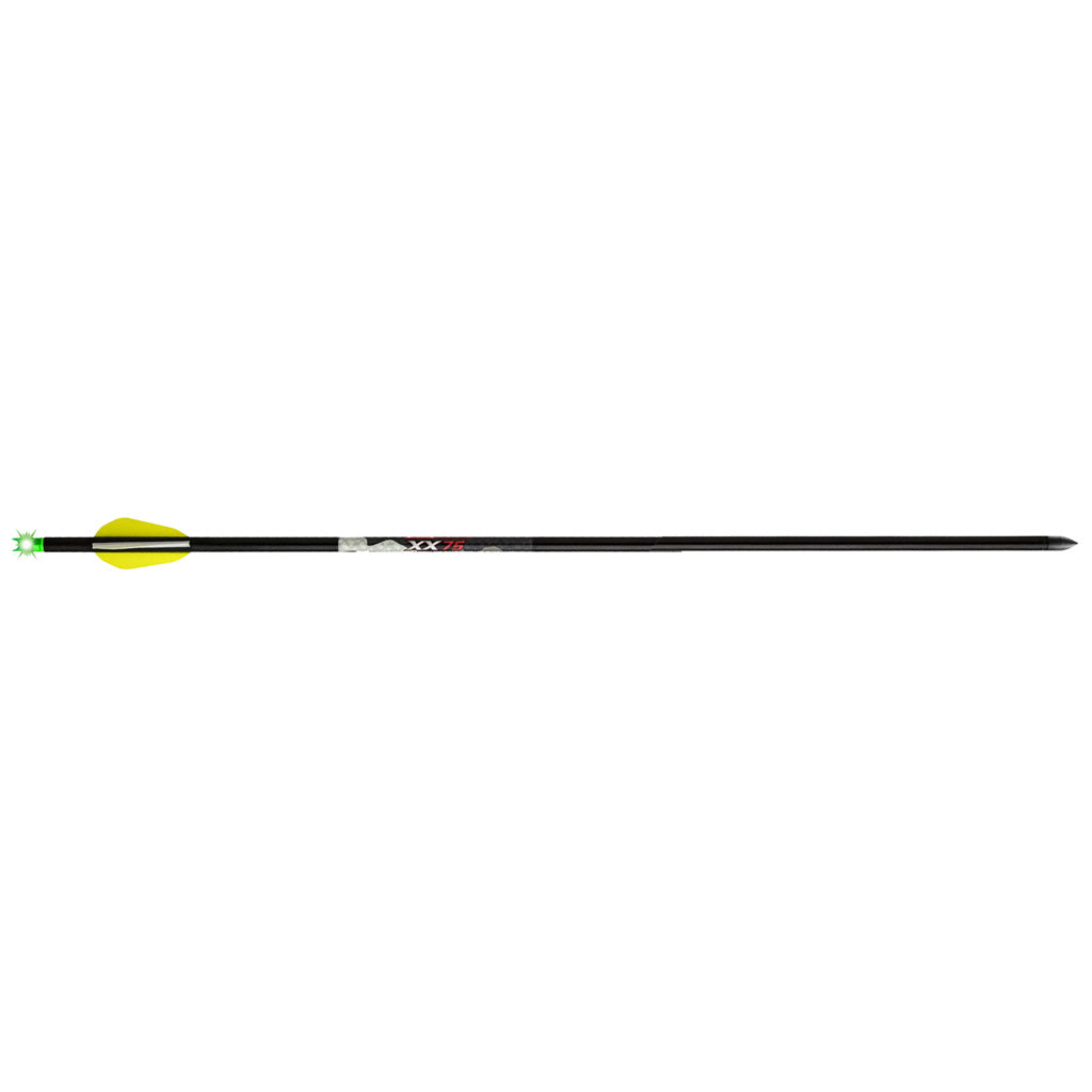 TenPoint Wicked Ridge Lighted Alpha Brite Arrows - Front View