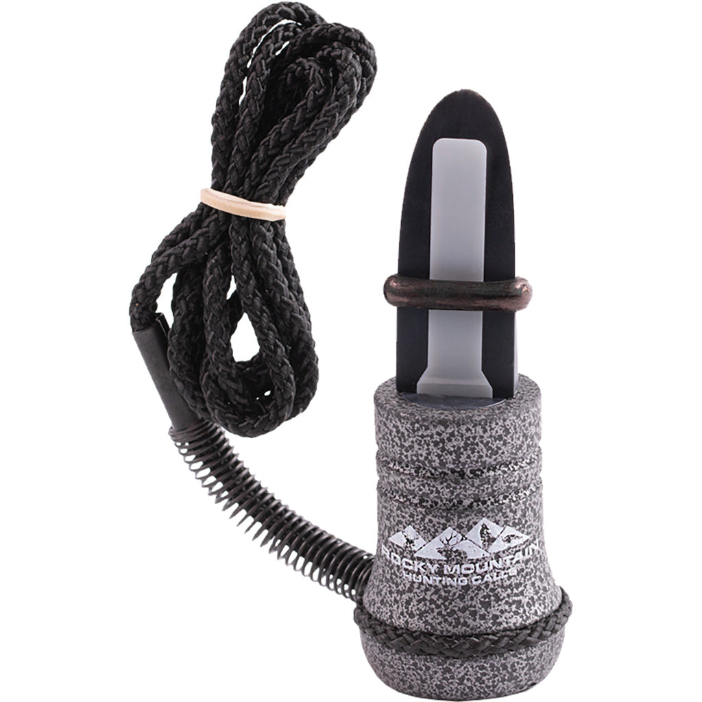 Rocky Mountain Atomic-13 Heart Breaker Cow Call - Front View