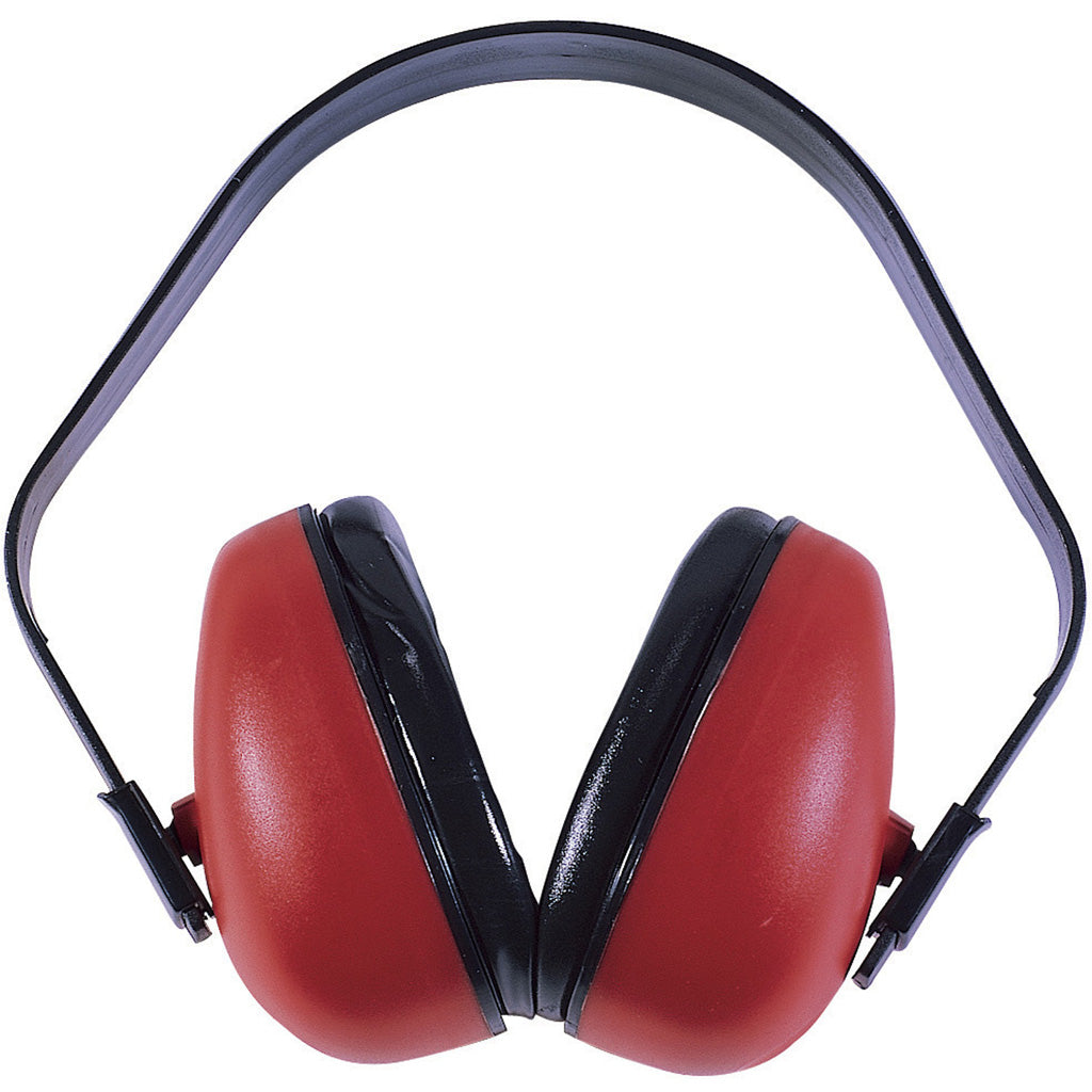 Radians Def-Guard Earmuff - Front View